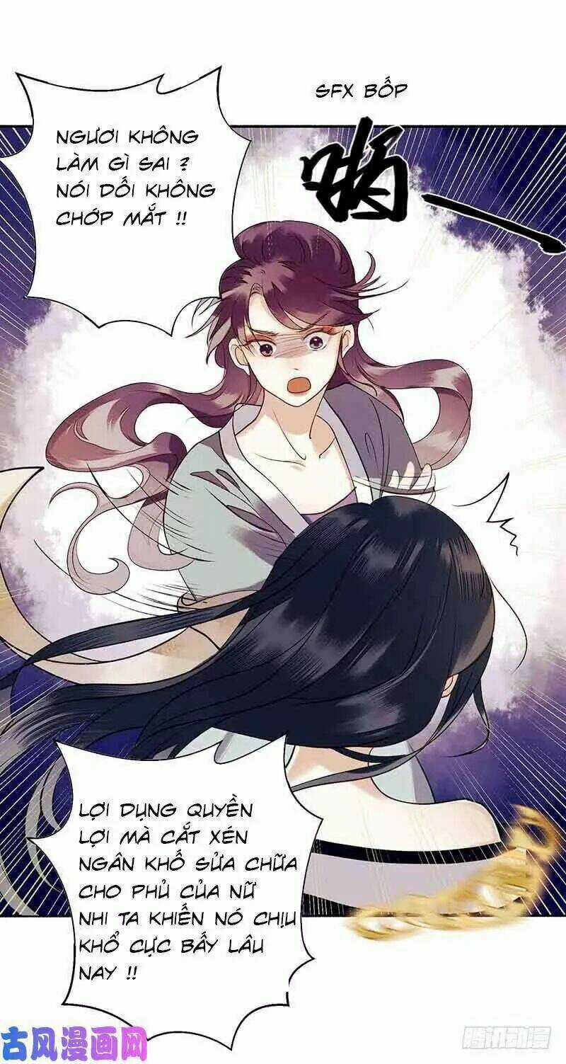 Cô Bé Nghèo Khó Chapter 55 trang 4