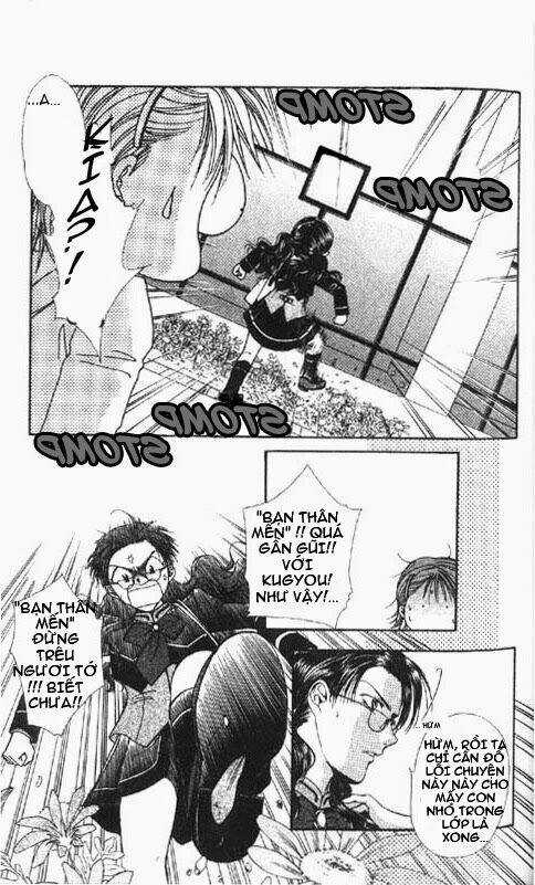 Cô Bé Nghèo Khó Chapter 6 trang 10