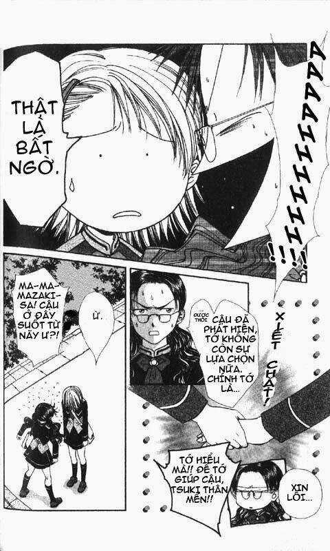 Cô Bé Nghèo Khó Chapter 6 trang 11