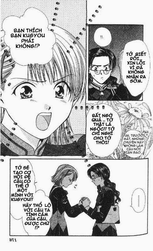 Cô Bé Nghèo Khó Chapter 6 trang 12