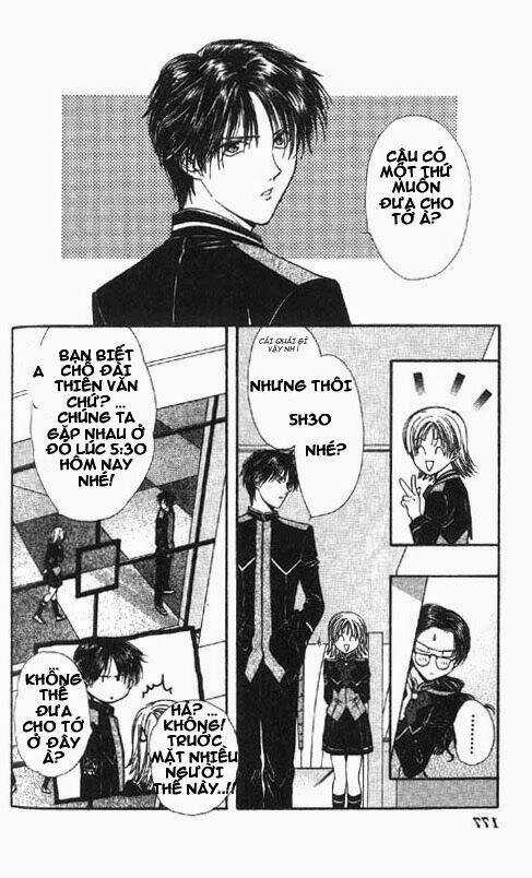 Cô Bé Nghèo Khó Chapter 6 trang 13