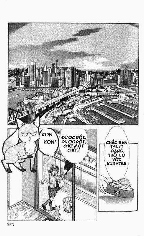 Cô Bé Nghèo Khó Chapter 6 trang 14