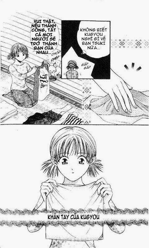 Cô Bé Nghèo Khó Chapter 6 trang 15