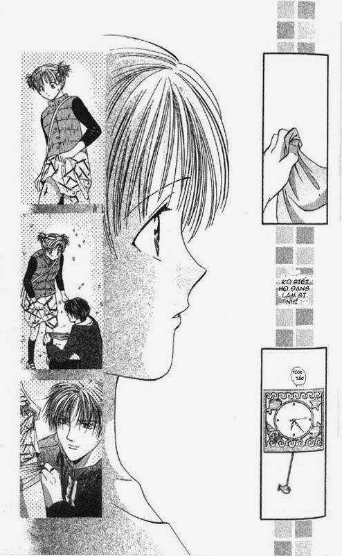 Cô Bé Nghèo Khó Chapter 6 trang 16