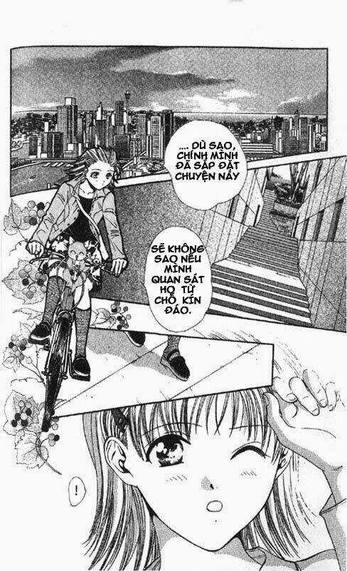 Cô Bé Nghèo Khó Chapter 6 trang 17