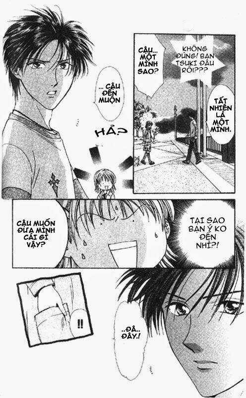 Cô Bé Nghèo Khó Chapter 6 trang 19