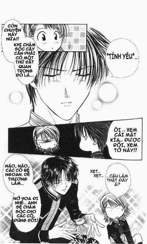 Cô Bé Nghèo Khó Chapter 6 trang 2