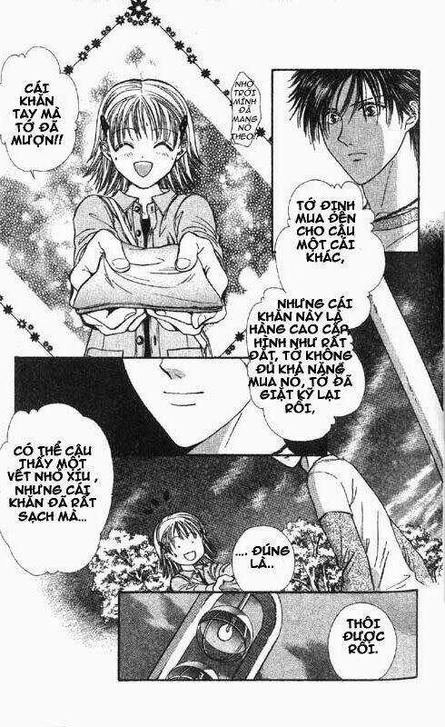 Cô Bé Nghèo Khó Chapter 6 trang 20