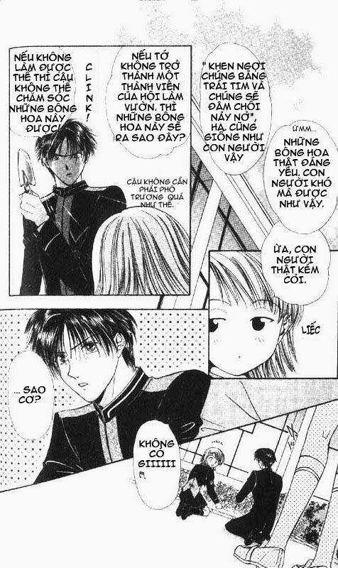 Cô Bé Nghèo Khó Chapter 6 trang 3