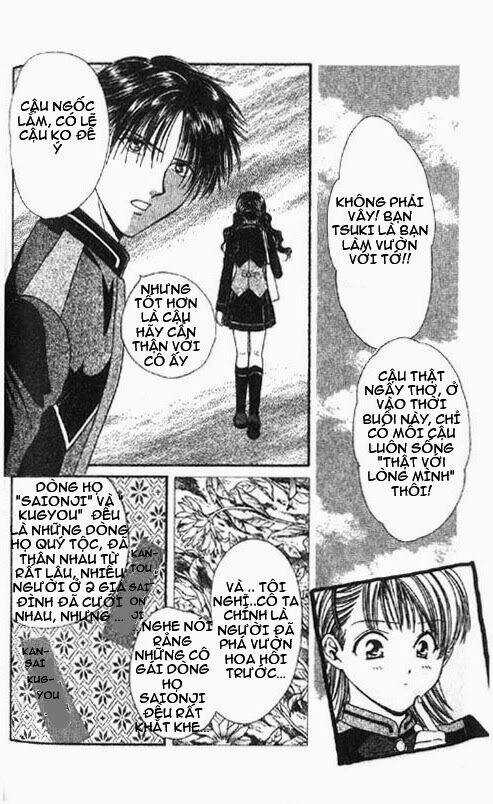 Cô Bé Nghèo Khó Chapter 6 trang 5