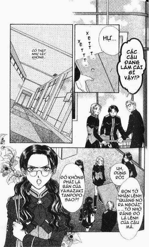 Cô Bé Nghèo Khó Chapter 6 trang 6