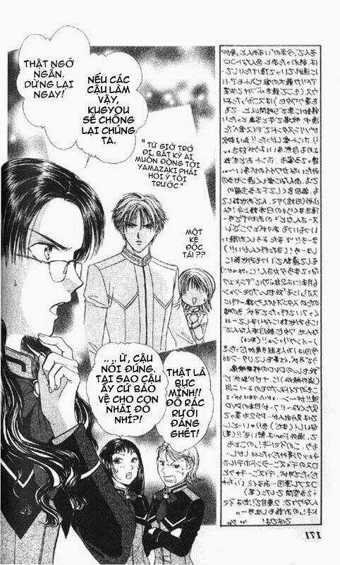 Cô Bé Nghèo Khó Chapter 6 trang 7