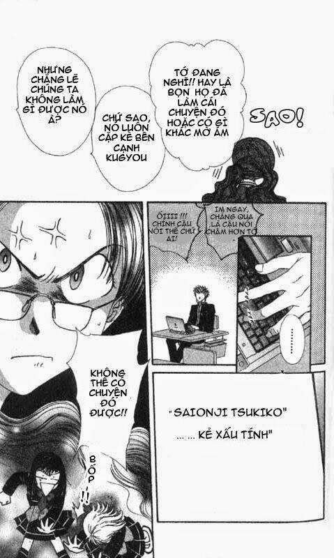 Cô Bé Nghèo Khó Chapter 6 trang 8