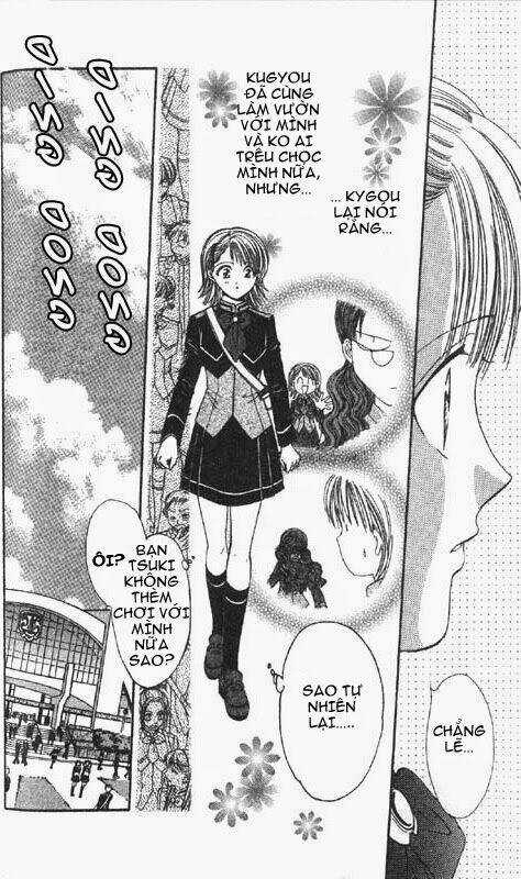 Cô Bé Nghèo Khó Chapter 6 trang 9