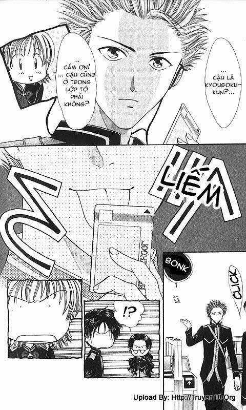 Cô Bé Nghèo Khó Chapter 7 trang 10