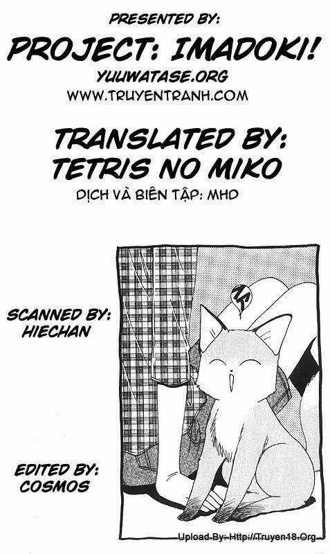 Cô Bé Nghèo Khó Chapter 7 trang 3