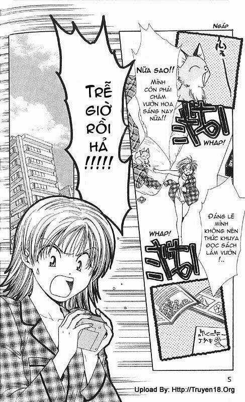 Cô Bé Nghèo Khó Chapter 7 trang 4