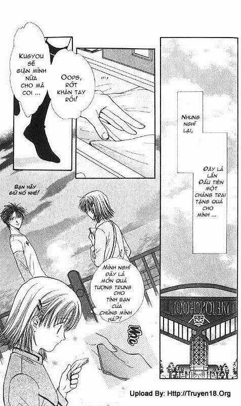 Cô Bé Nghèo Khó Chapter 7 trang 5