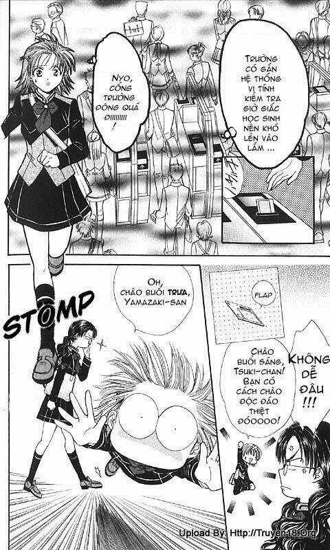 Cô Bé Nghèo Khó Chapter 7 trang 6