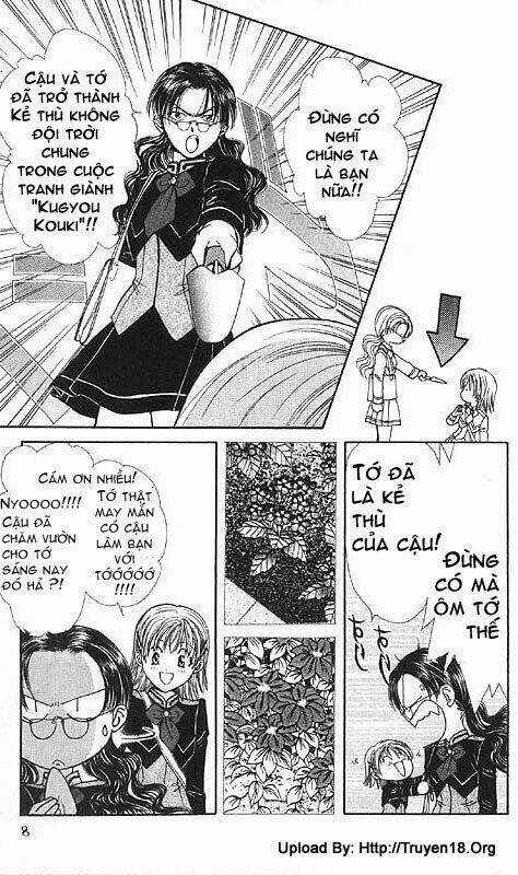 Cô Bé Nghèo Khó Chapter 7 trang 7