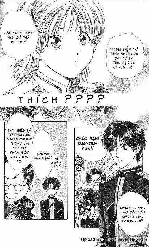 Cô Bé Nghèo Khó Chapter 7 trang 8