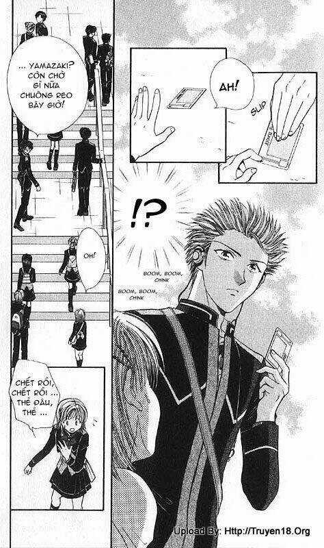 Cô Bé Nghèo Khó Chapter 7 trang 9