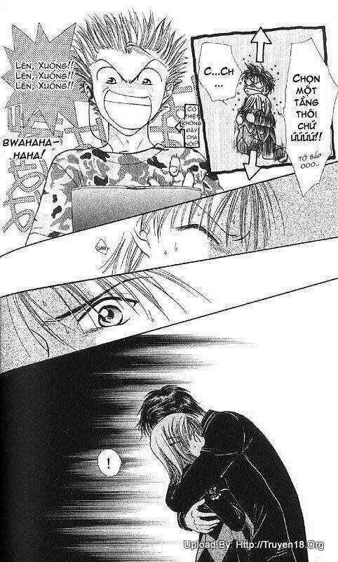 Cô Bé Nghèo Khó Chapter 8 trang 10