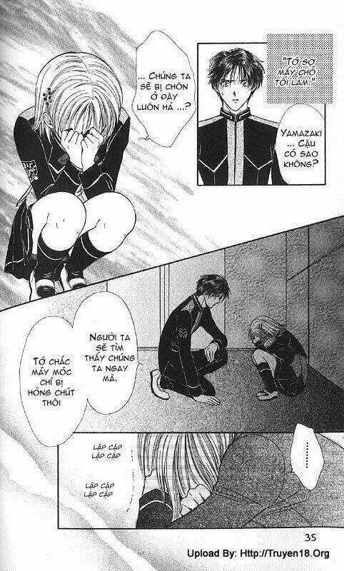 Cô Bé Nghèo Khó Chapter 8 trang 2