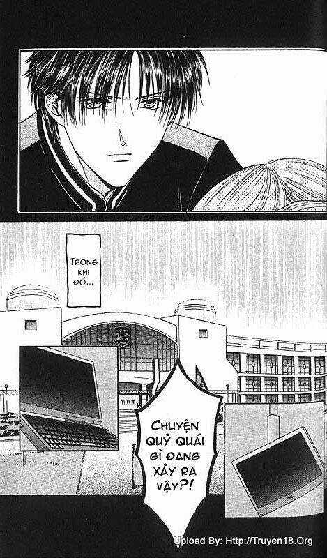 Cô Bé Nghèo Khó Chapter 8 trang 3