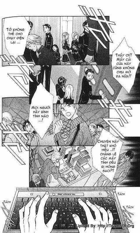 Cô Bé Nghèo Khó Chapter 8 trang 4