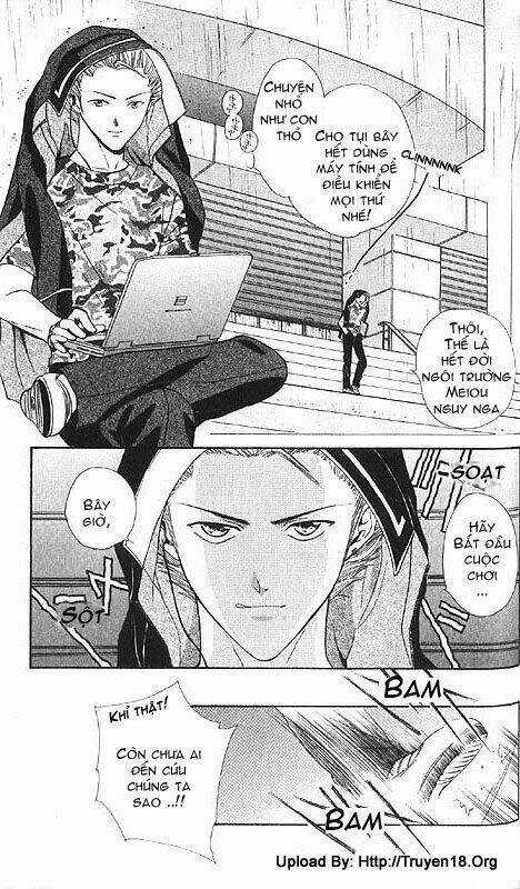 Cô Bé Nghèo Khó Chapter 8 trang 5