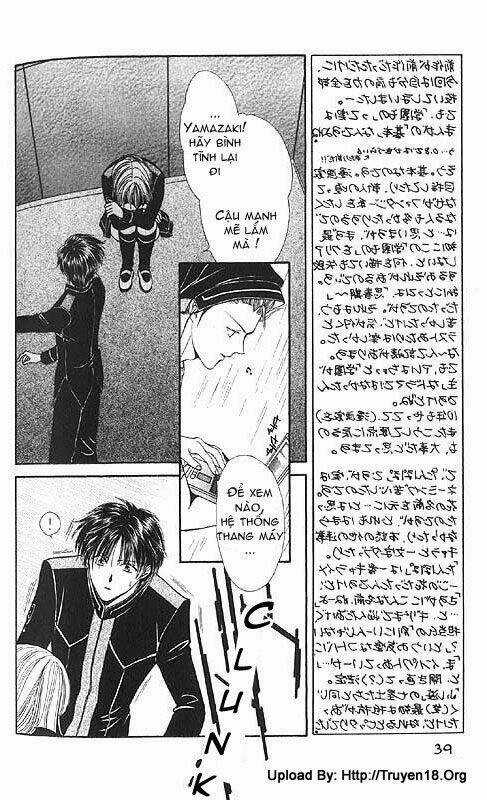 Cô Bé Nghèo Khó Chapter 8 trang 6