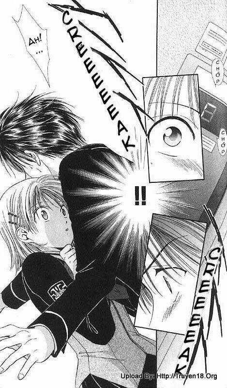 Cô Bé Nghèo Khó Chapter 8 trang 7