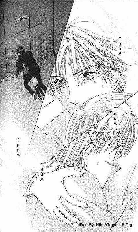 Cô Bé Nghèo Khó Chapter 8 trang 8