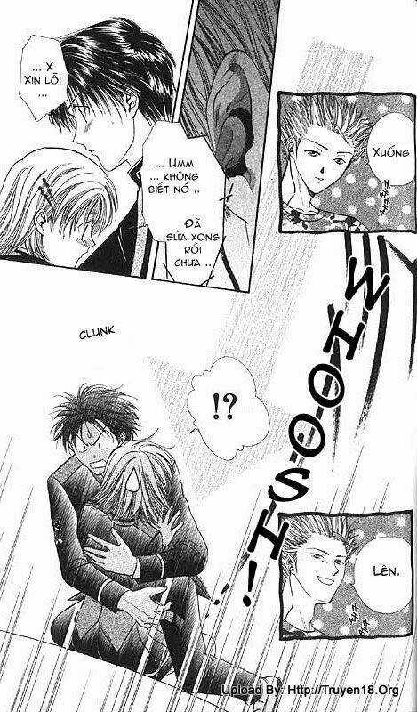 Cô Bé Nghèo Khó Chapter 8 trang 9