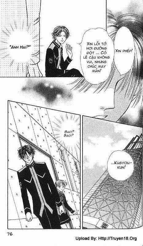 Cô Bé Nghèo Khó Chapter 9 trang 11