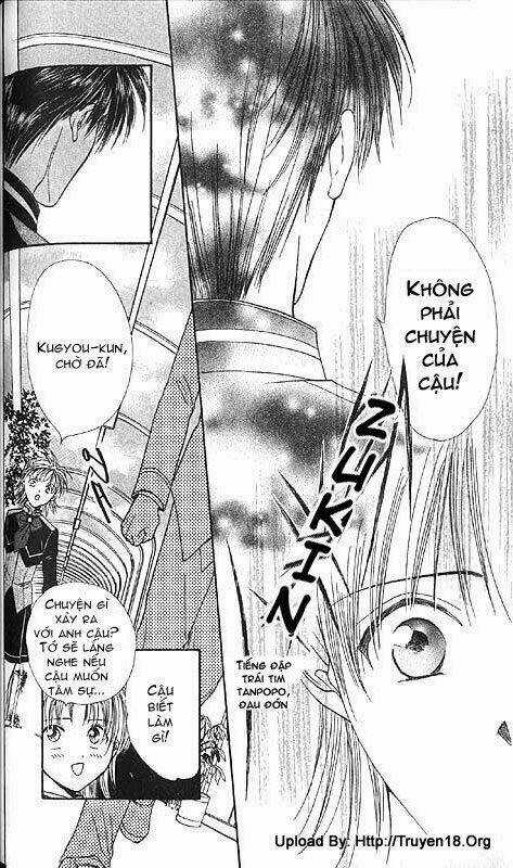 Cô Bé Nghèo Khó Chapter 9 trang 12