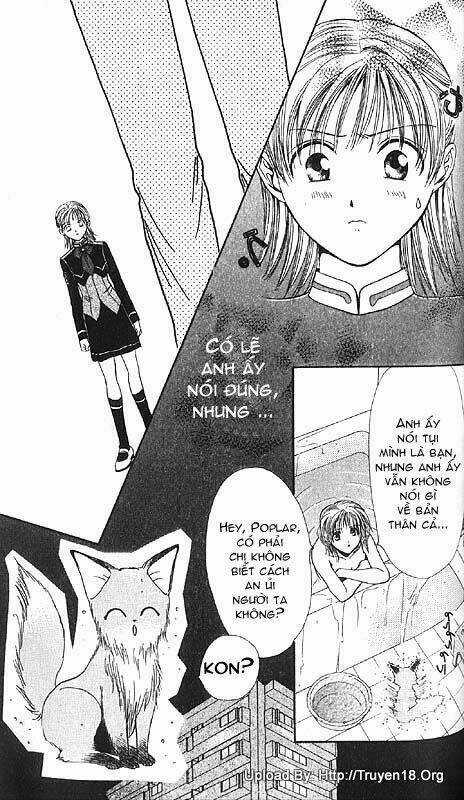 Cô Bé Nghèo Khó Chapter 9 trang 13