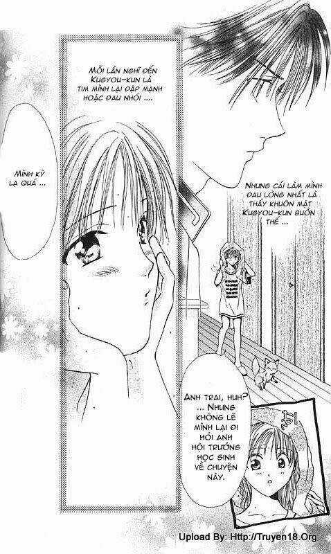 Cô Bé Nghèo Khó Chapter 9 trang 14