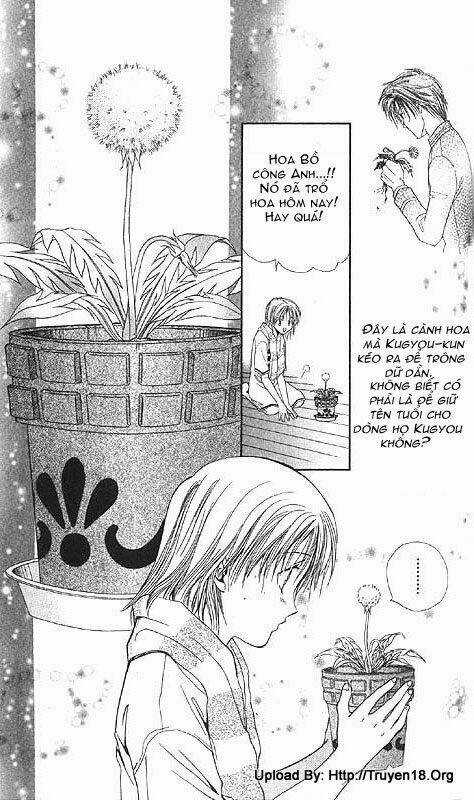 Cô Bé Nghèo Khó Chapter 9 trang 15