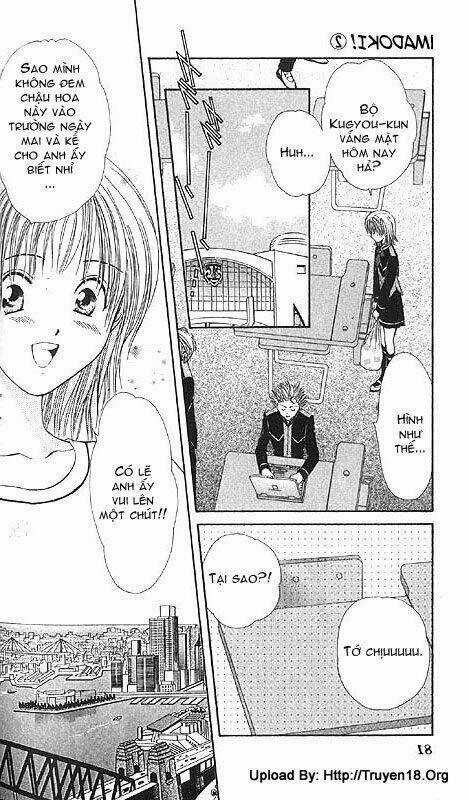 Cô Bé Nghèo Khó Chapter 9 trang 16