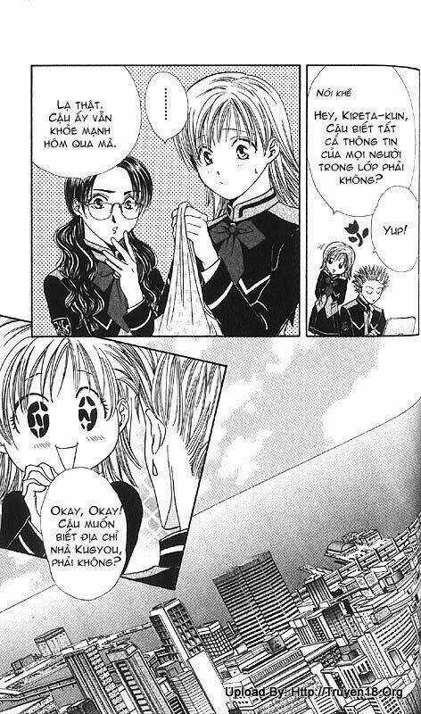 Cô Bé Nghèo Khó Chapter 9 trang 17