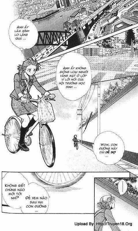 Cô Bé Nghèo Khó Chapter 9 trang 18