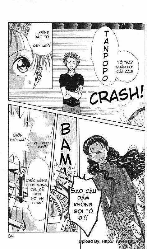 Cô Bé Nghèo Khó Chapter 9 trang 19