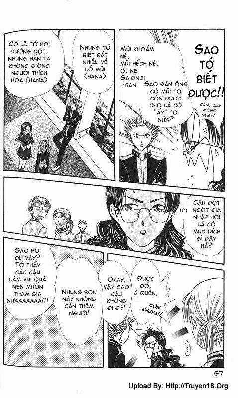 Cô Bé Nghèo Khó Chapter 9 trang 2