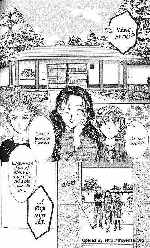 Cô Bé Nghèo Khó Chapter 9 trang 20