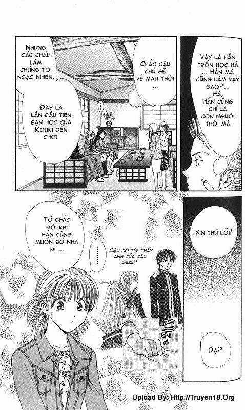 Cô Bé Nghèo Khó Chapter 9 trang 23