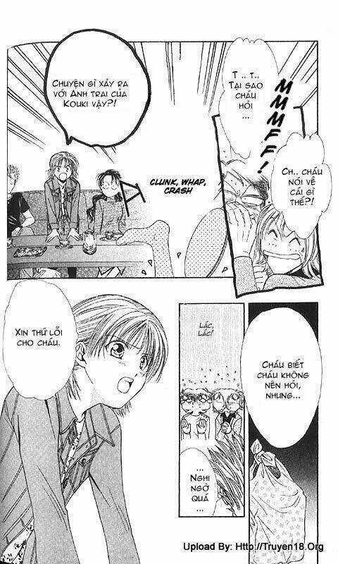 Cô Bé Nghèo Khó Chapter 9 trang 24