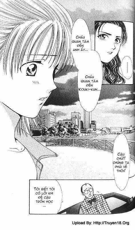 Cô Bé Nghèo Khó Chapter 9 trang 25