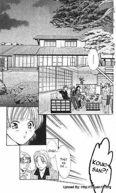 Cô Bé Nghèo Khó Chapter 9 trang 27